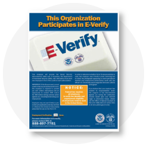 e-Verify | Employment | New Hires